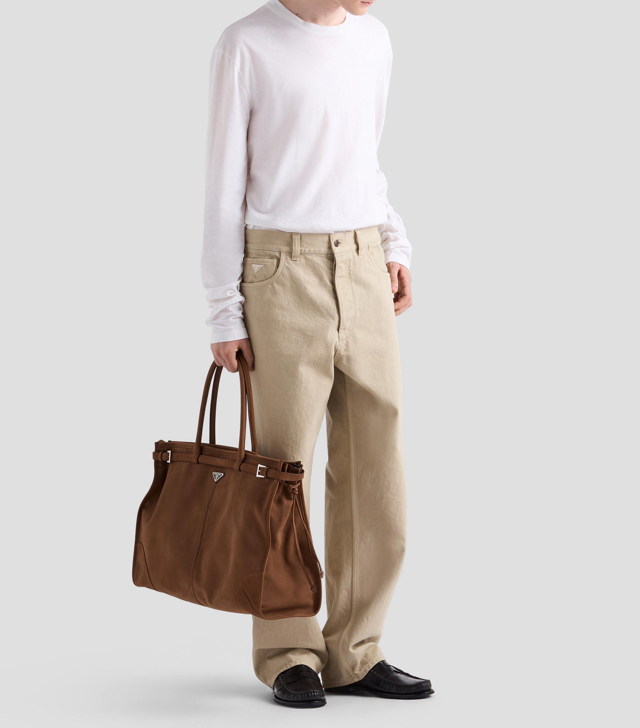 Jeans Regular Hombre
